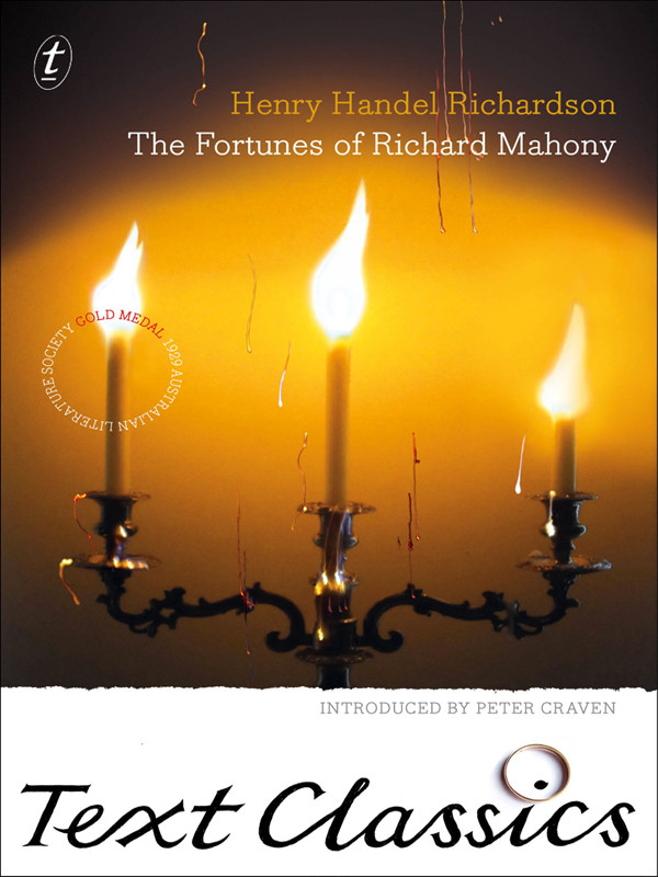 The Fortunes Of Richard Mahony Henry Handel Richardson