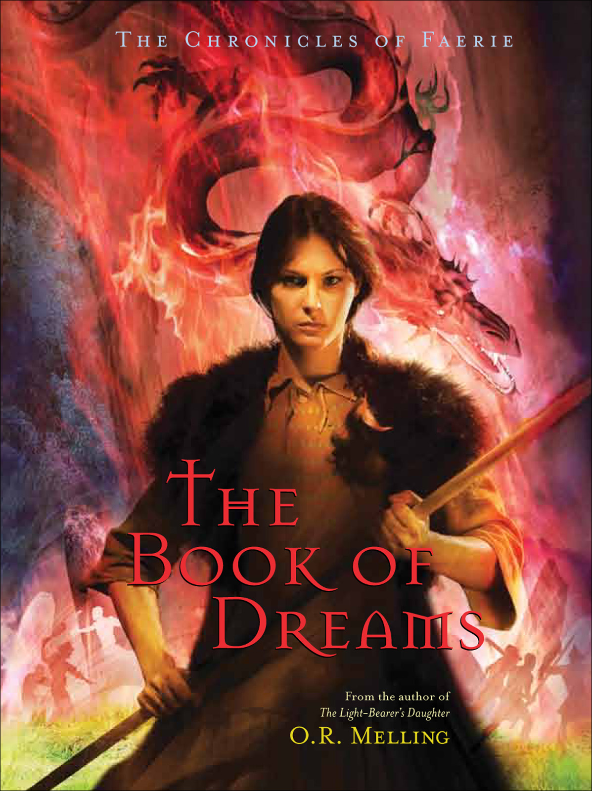 The Book Of Dreams O R Melling