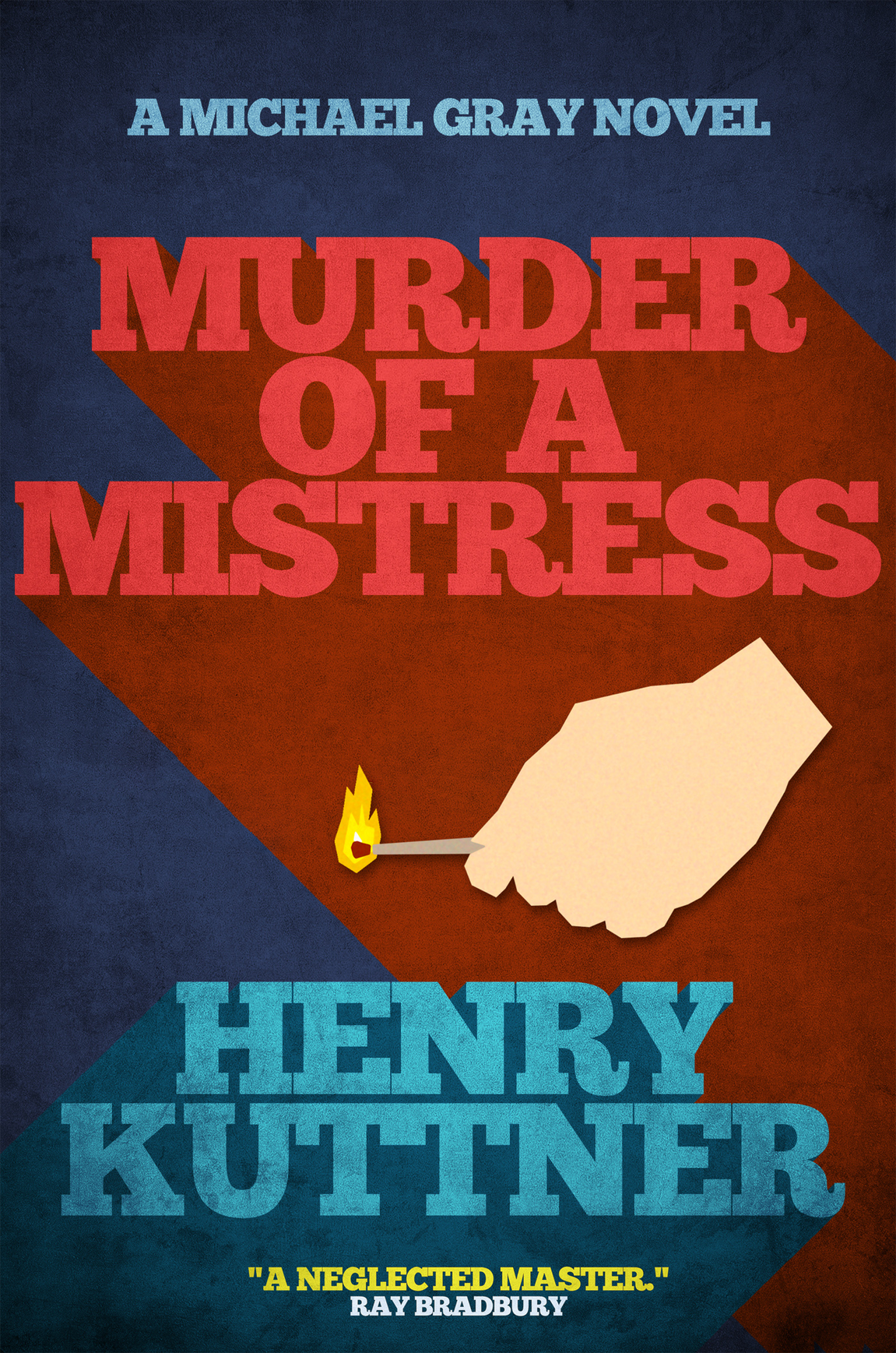 Murder Of A Mistress Henry Kuttner