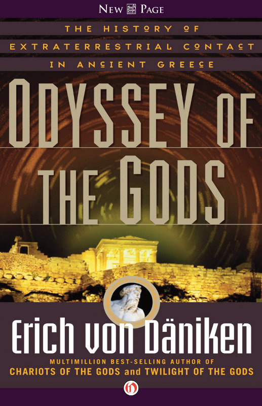 Odyssey Of The Gods Erich Von Dniken
