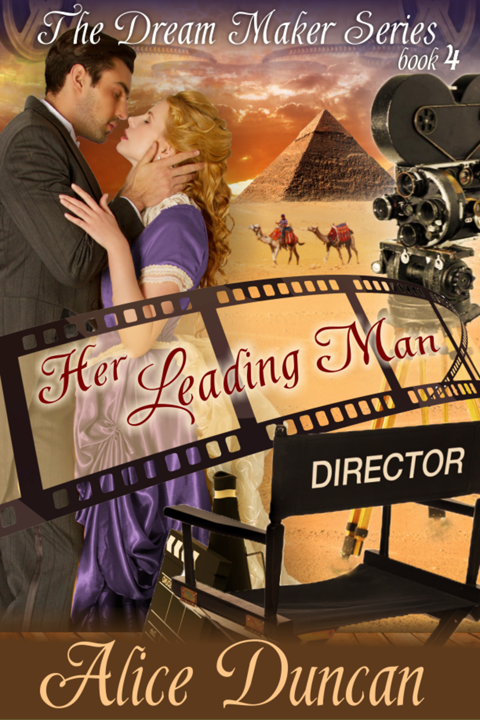 Her Leading Man Dream Maker 4 Alice Duncan