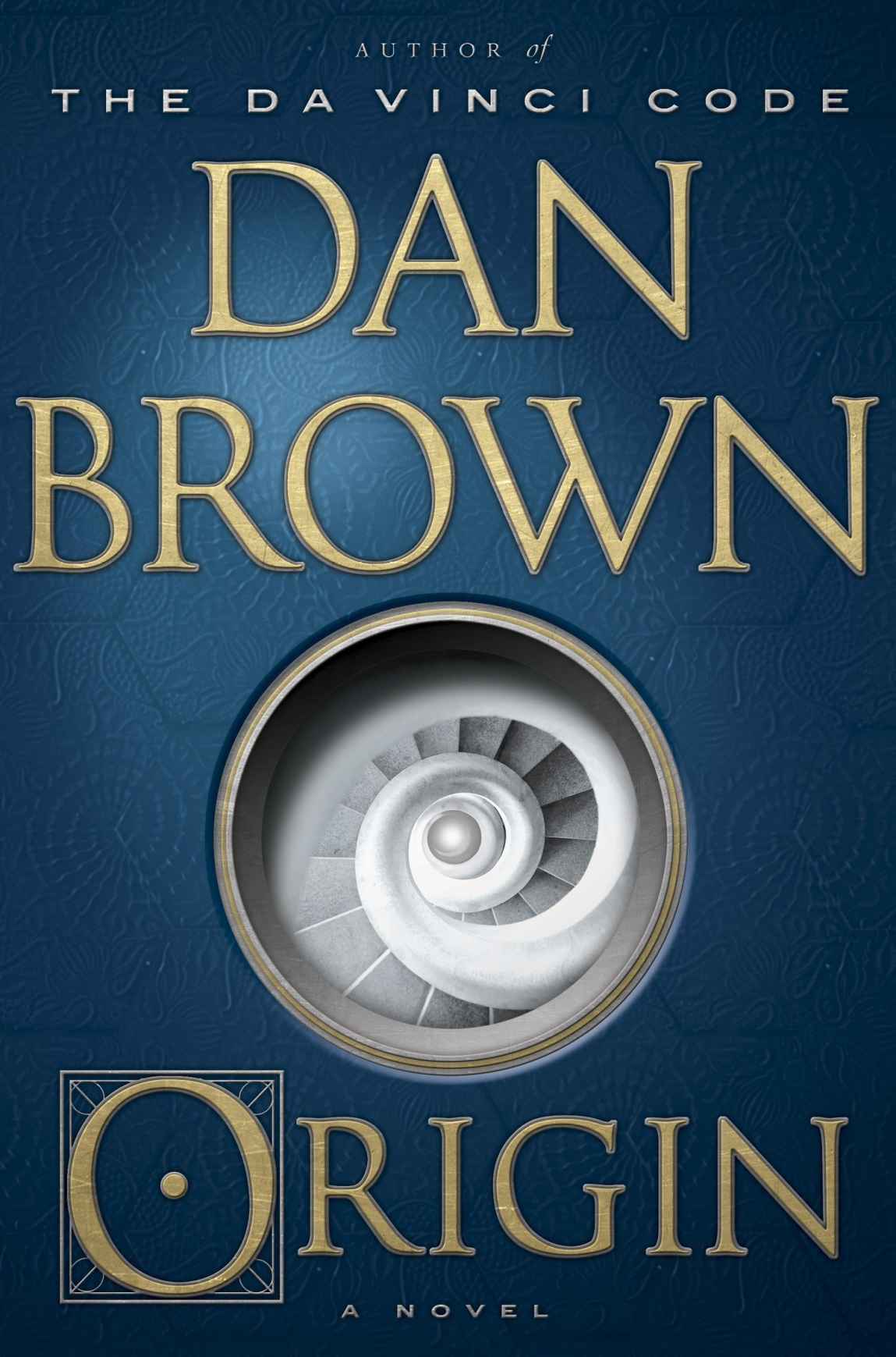 Origin Robert Langdon 5 Dan Brown