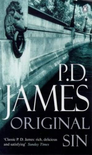 Original Sin Adam Dalgliesh 09 P D James
