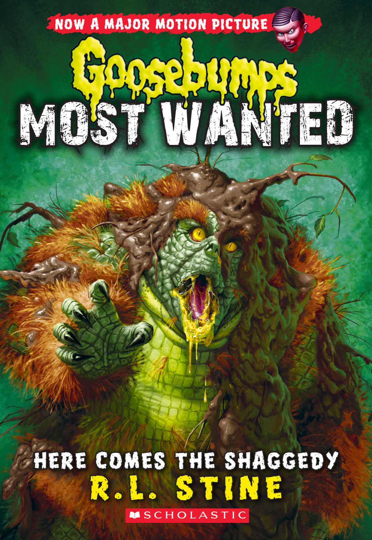 Here Comes The Shaggedy Rl Stine