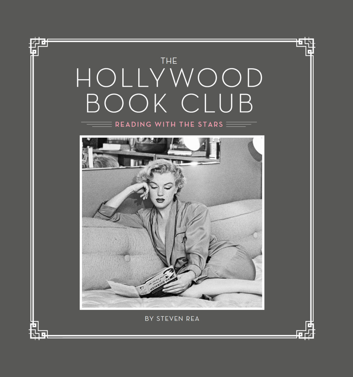 Hollywood Book Club Steven Rea
