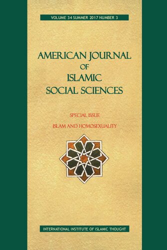 Islam And Homosexuality Ovamir Anjum Jonathan Brown Mobeen Vaid