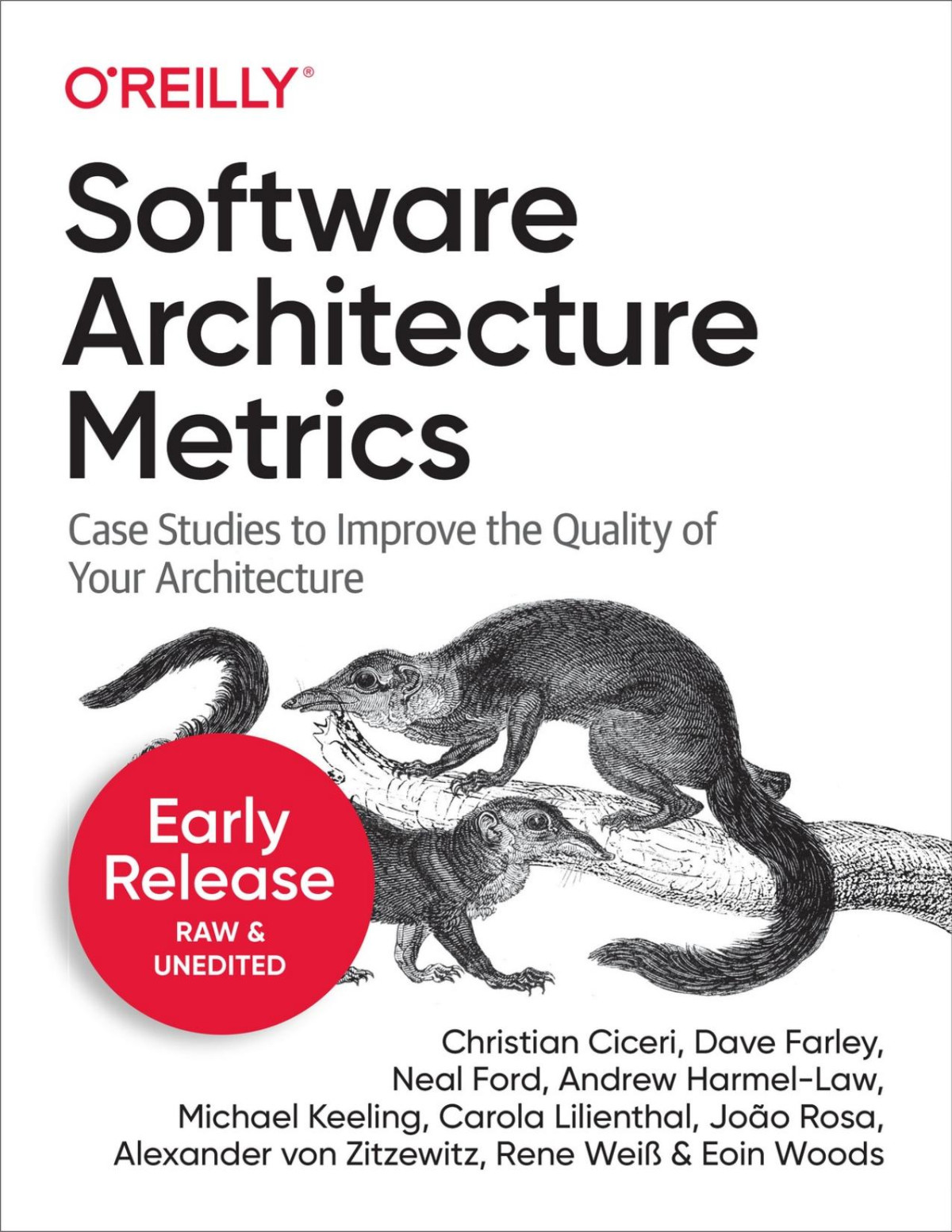 Software Architecture Metrics Christian Ciceri Dave Farley Neal Ford