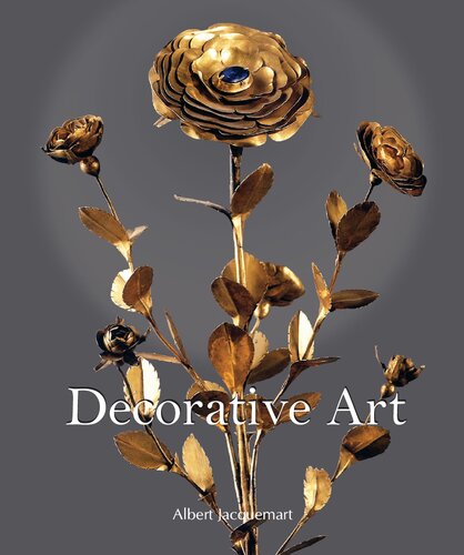 Decorative Art Albert Jacquemart