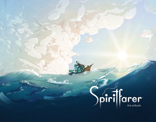 Spiritfarer Digital Artbook Thunder Lotus Games