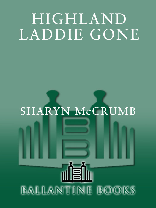 Highland Laddie Gone Sharyn Mccrumb
