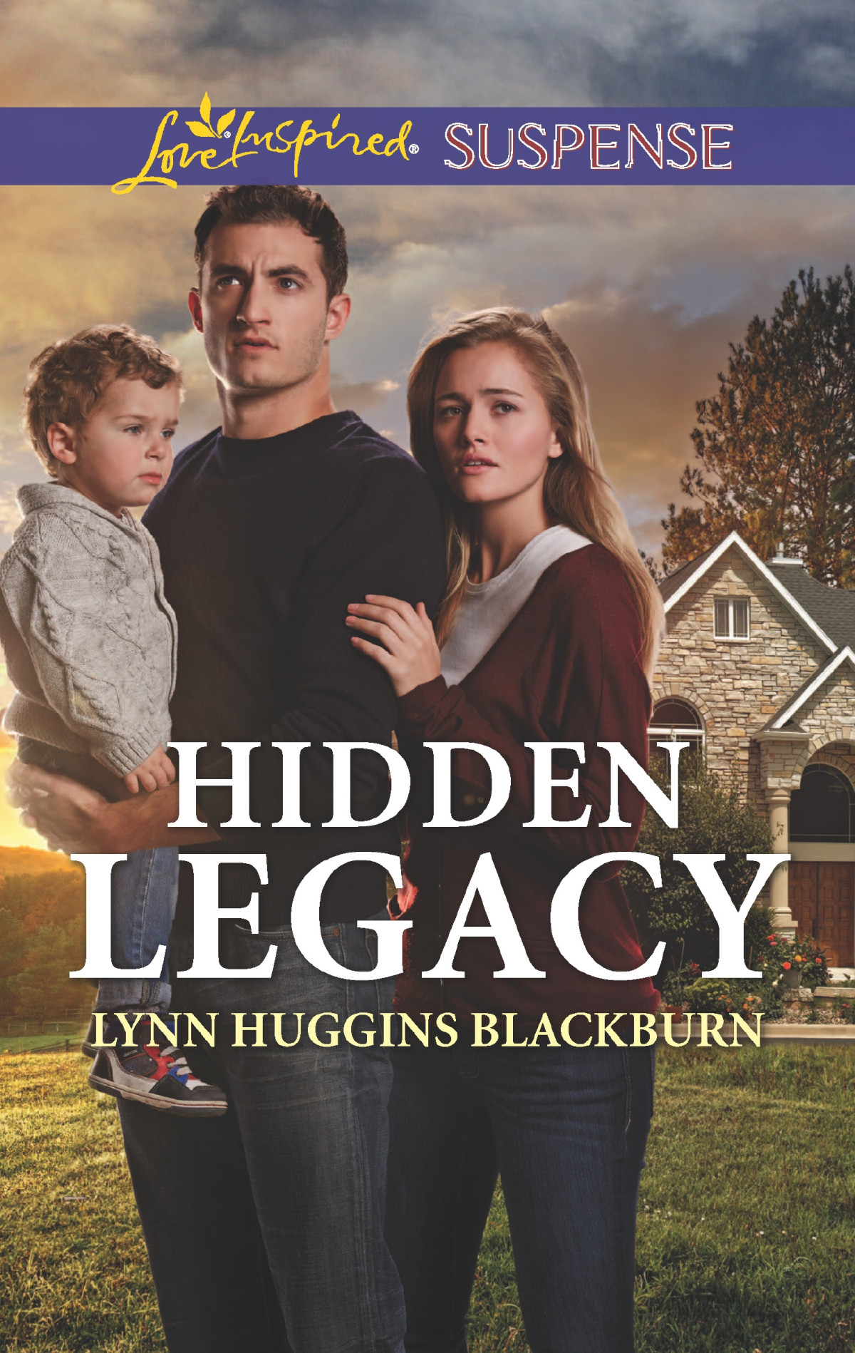 Hidden Legacy Lynn Huggins Blackburn