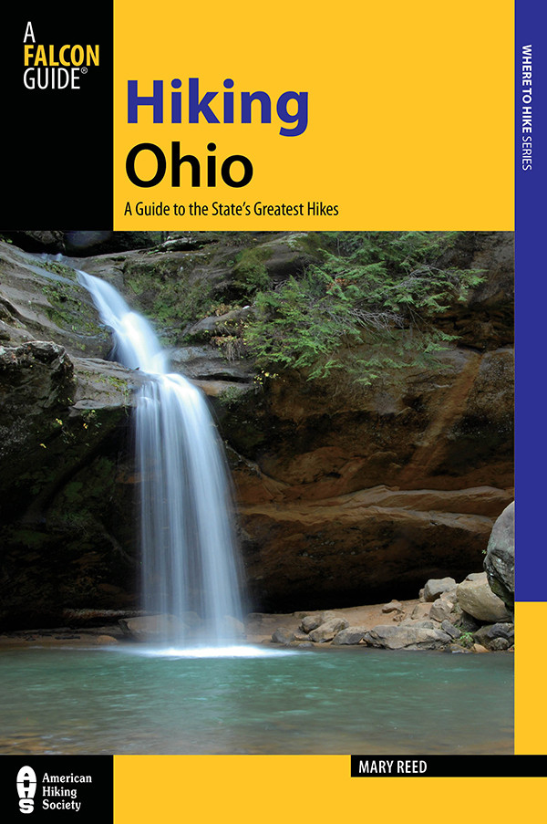 Hiking Ohio Mary Reed