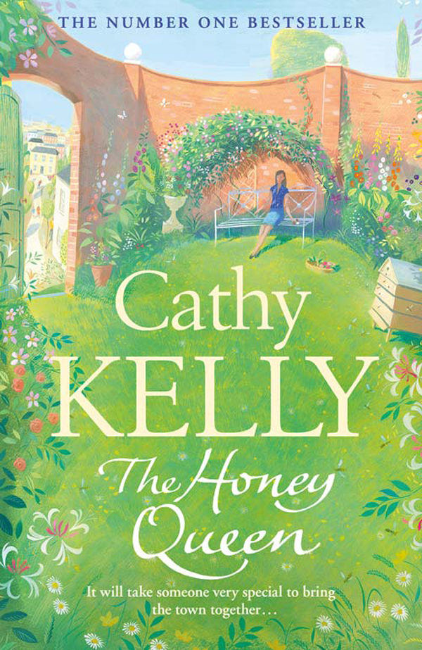 The Honey Queen Special Edition Cathy Kelly