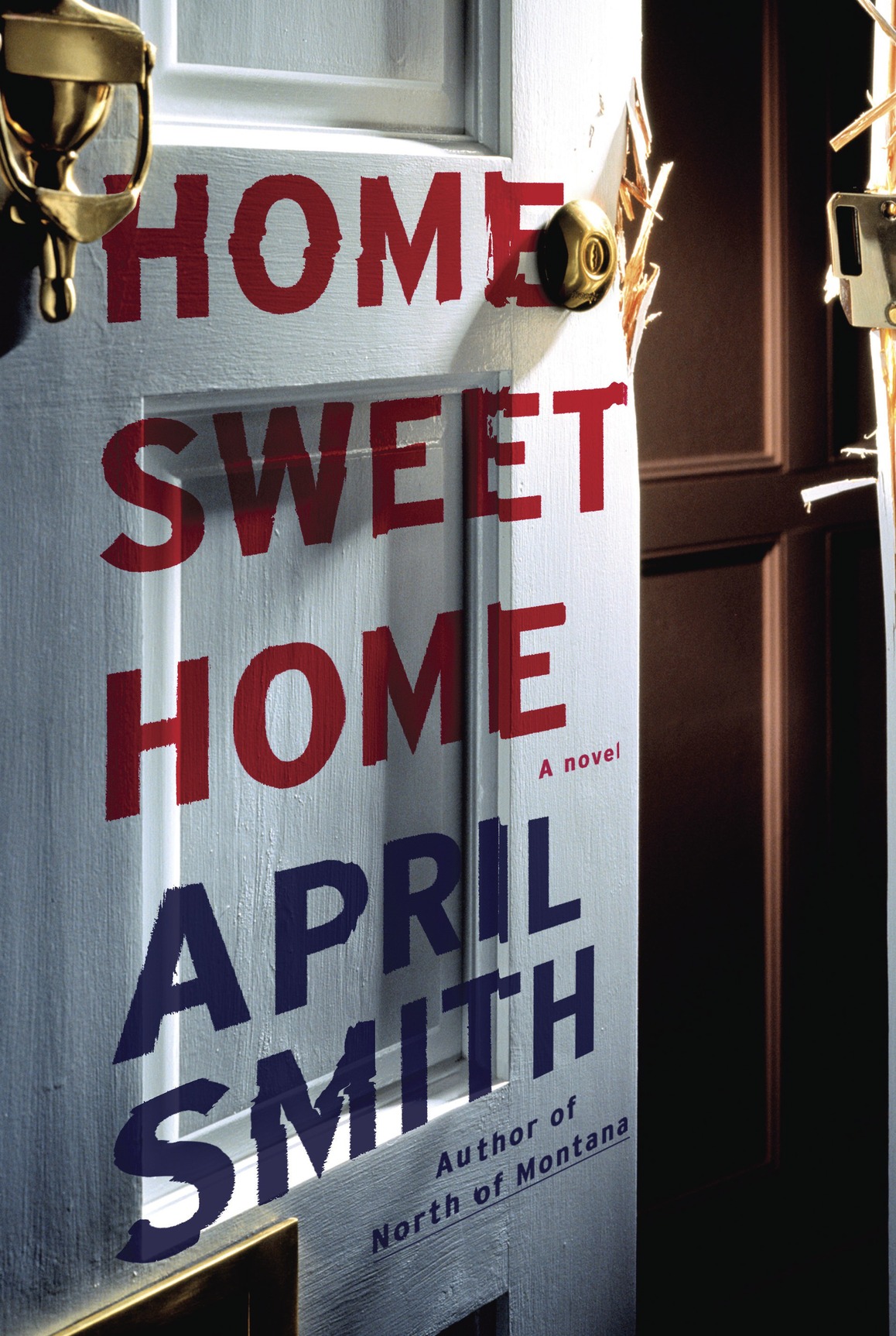 Home Sweet Home April Smith