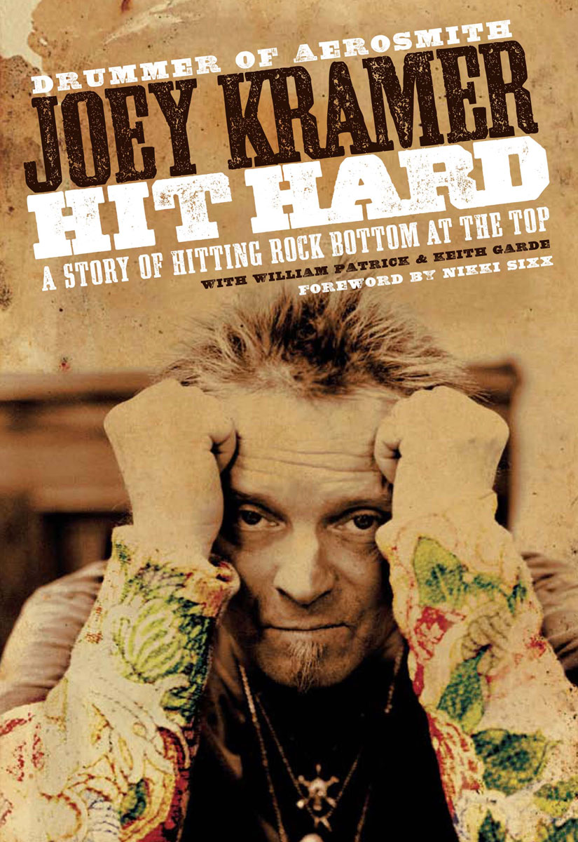 Hit Hard Joey Kramer