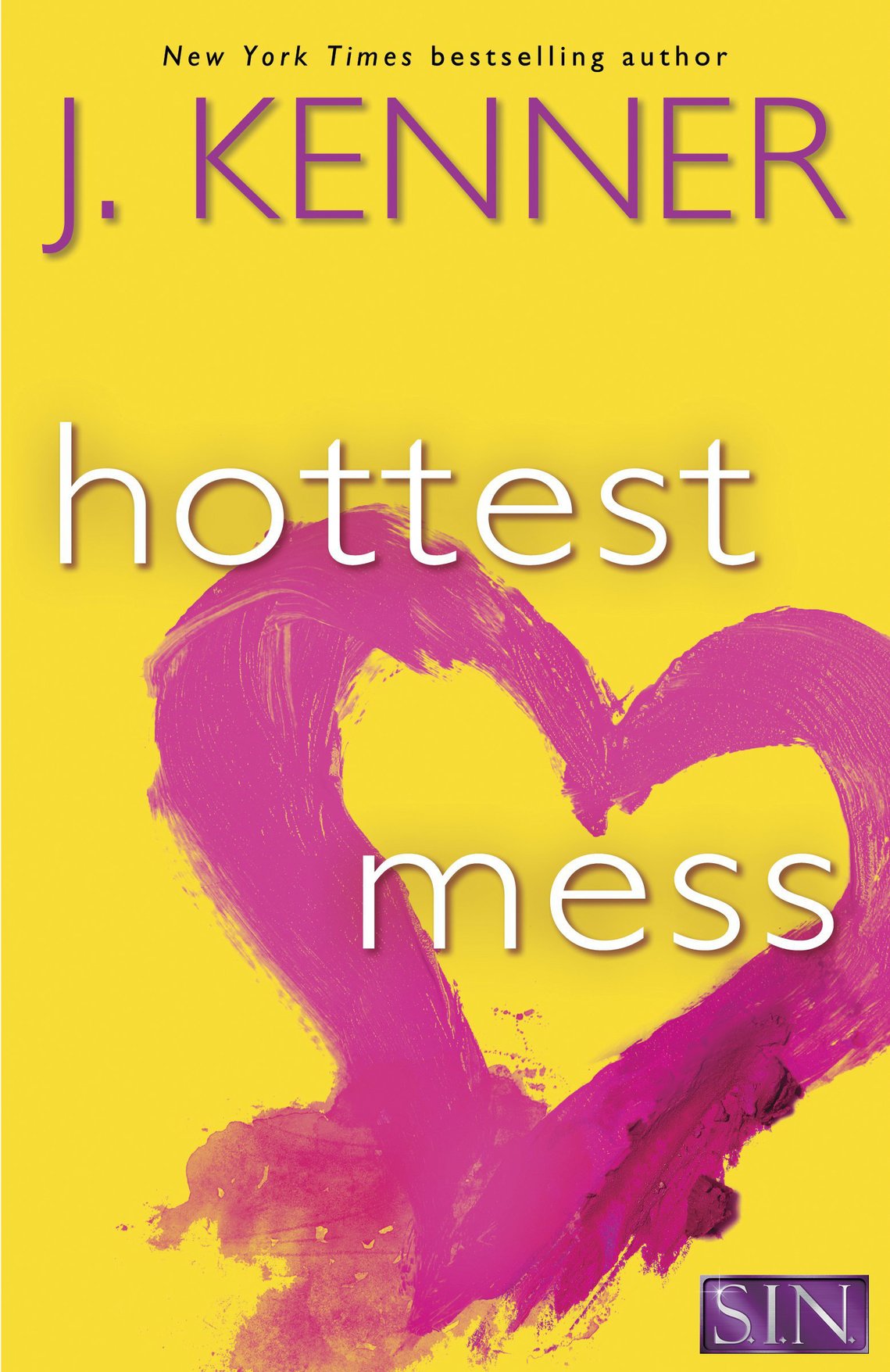 Hottest Mess J Kenner