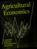 Agricultural Economics Second Subba Reddy