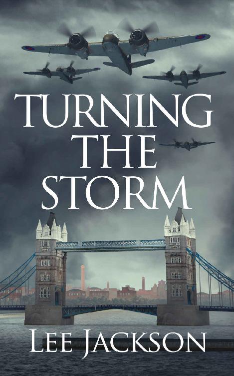 Turning The Storm The After Dunkirk Series Book 3 Lee Jackson