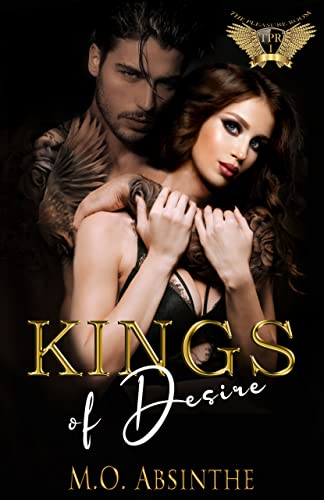 Kings Of Desire The Pleasure Room 1 1st Edition Mo Absinthe