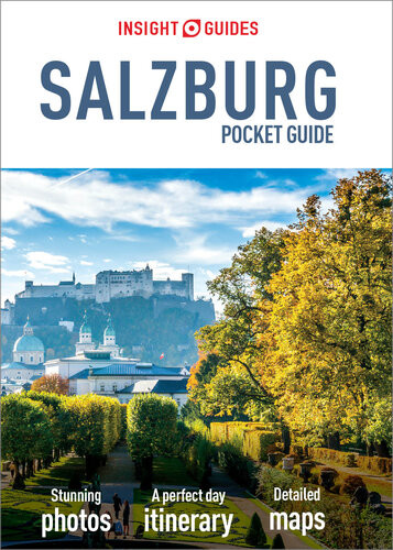 Insight Guides Pocket Salzburg Travel Guide Ebook Insight Guides