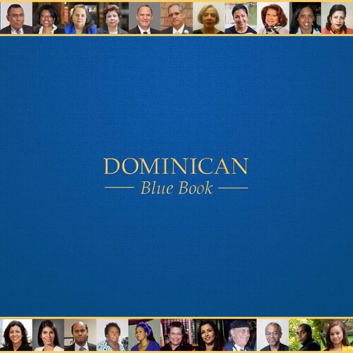 Dominican Blue Book Cuny Dominican Studies Institute