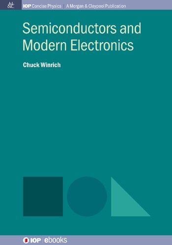 Semiconductors And Modern Electronics Chuck Winrich