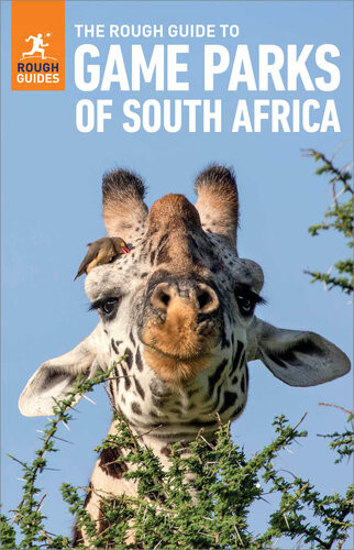 The Rough Guide To Game Parks Of South Africa 1st Edition Rough Guides