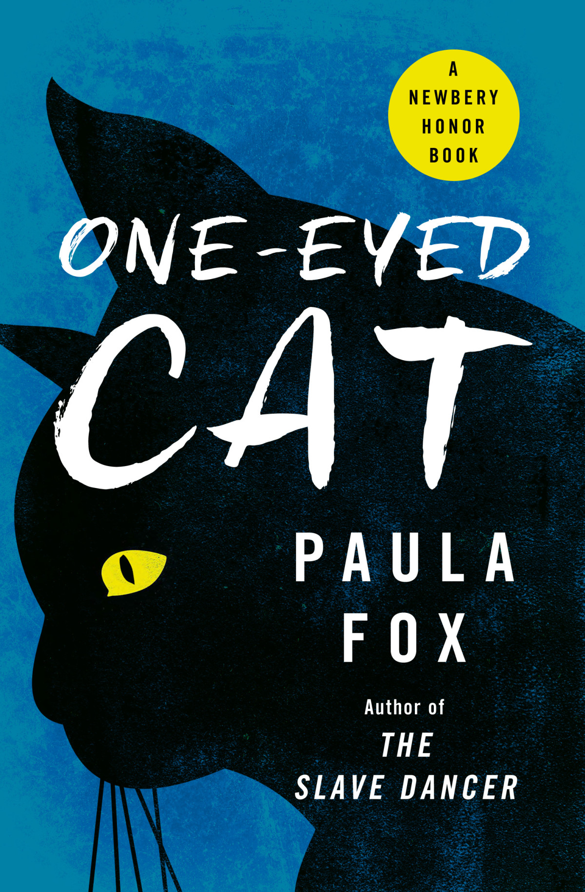 Oneeyed Cat Paula Fox