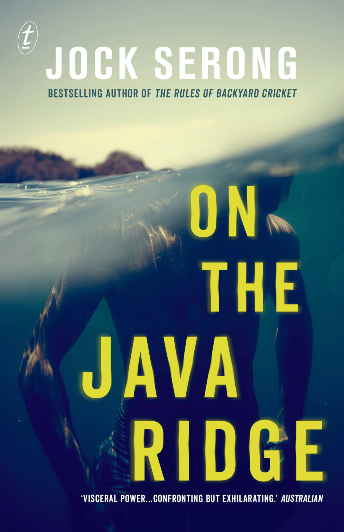 On The Java Ridge Jock Serong