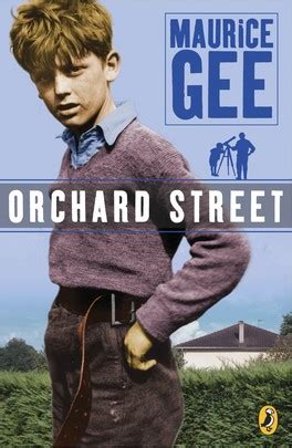 Orchard Street Gee Maurice
