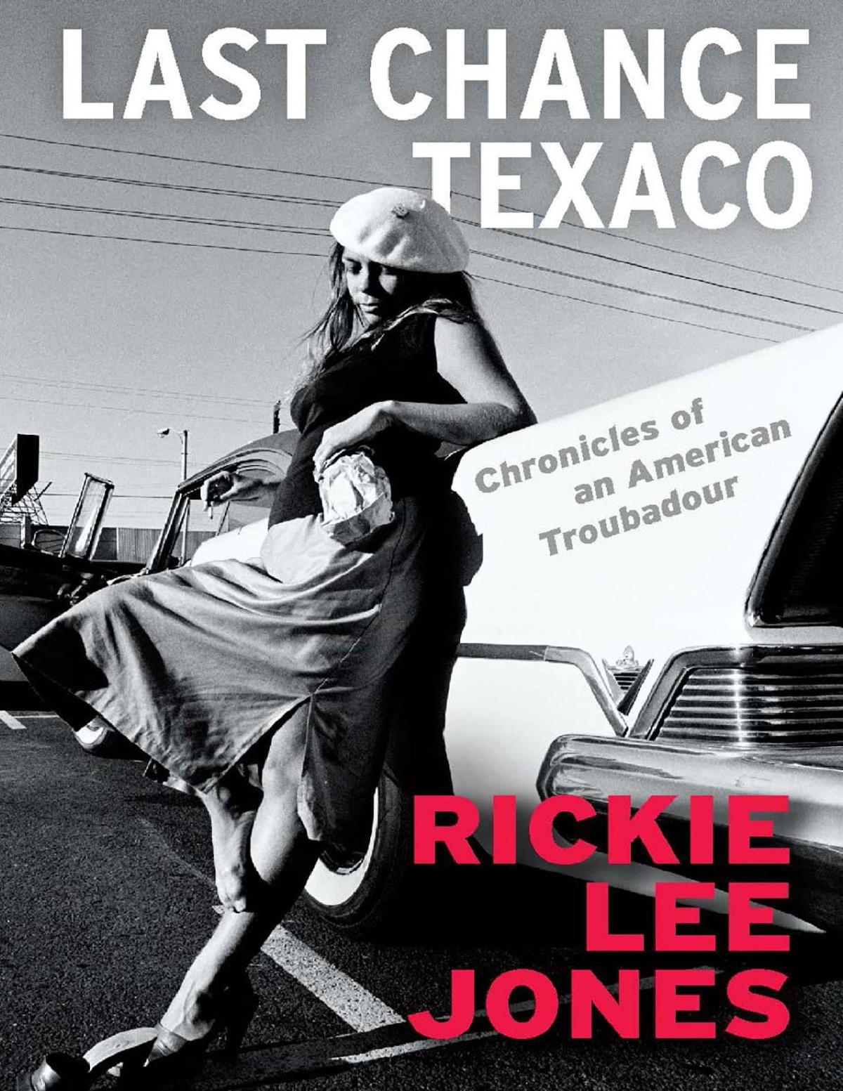 Last Chance Texaco Rickie Lee Jones