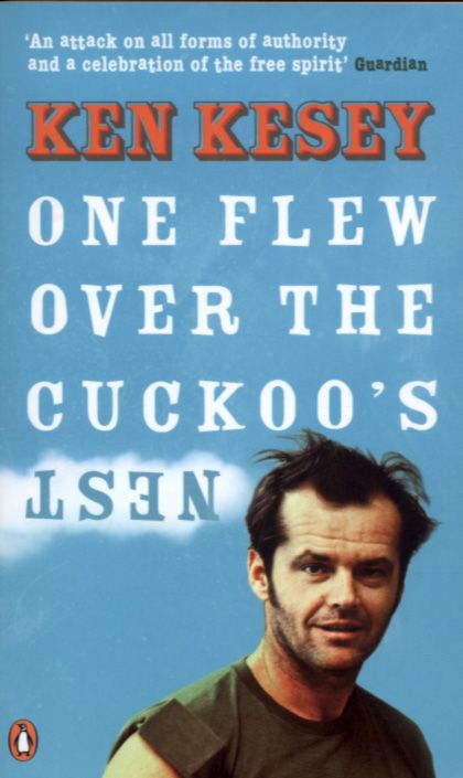 One Flew Over The Cuckoos Nest Ken Kesey