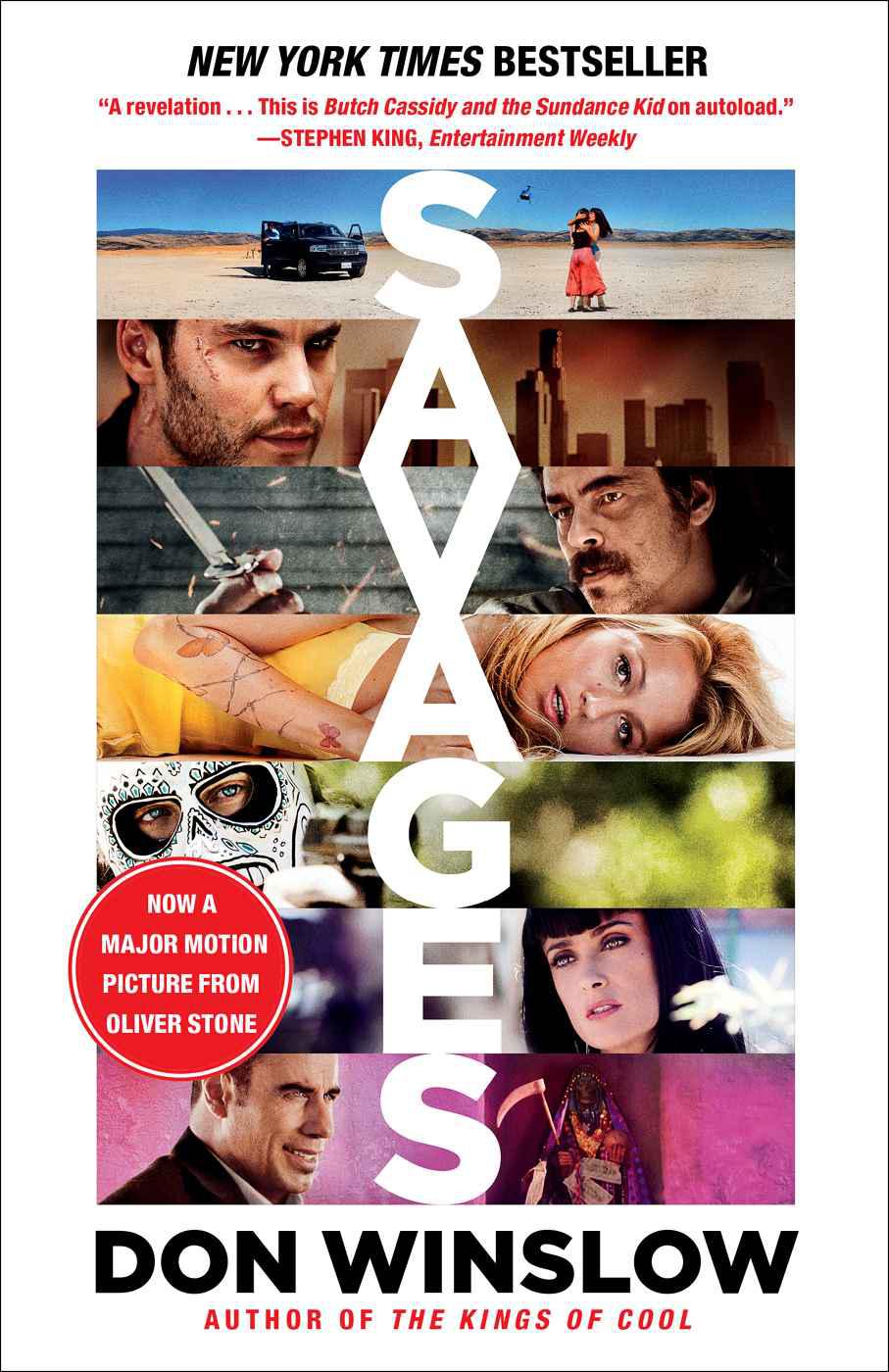 Savages A Novel Don Winslow