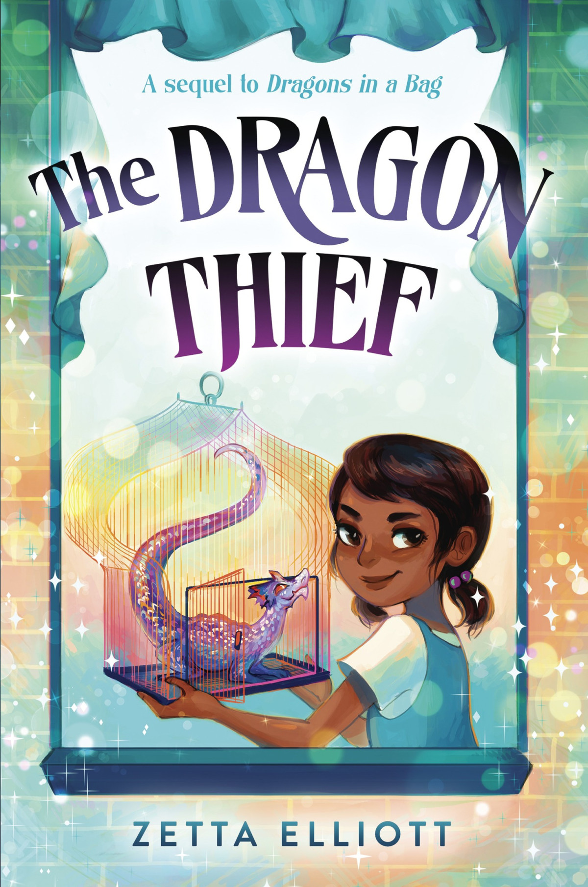 The Dragon Thief Zetta Elliott
