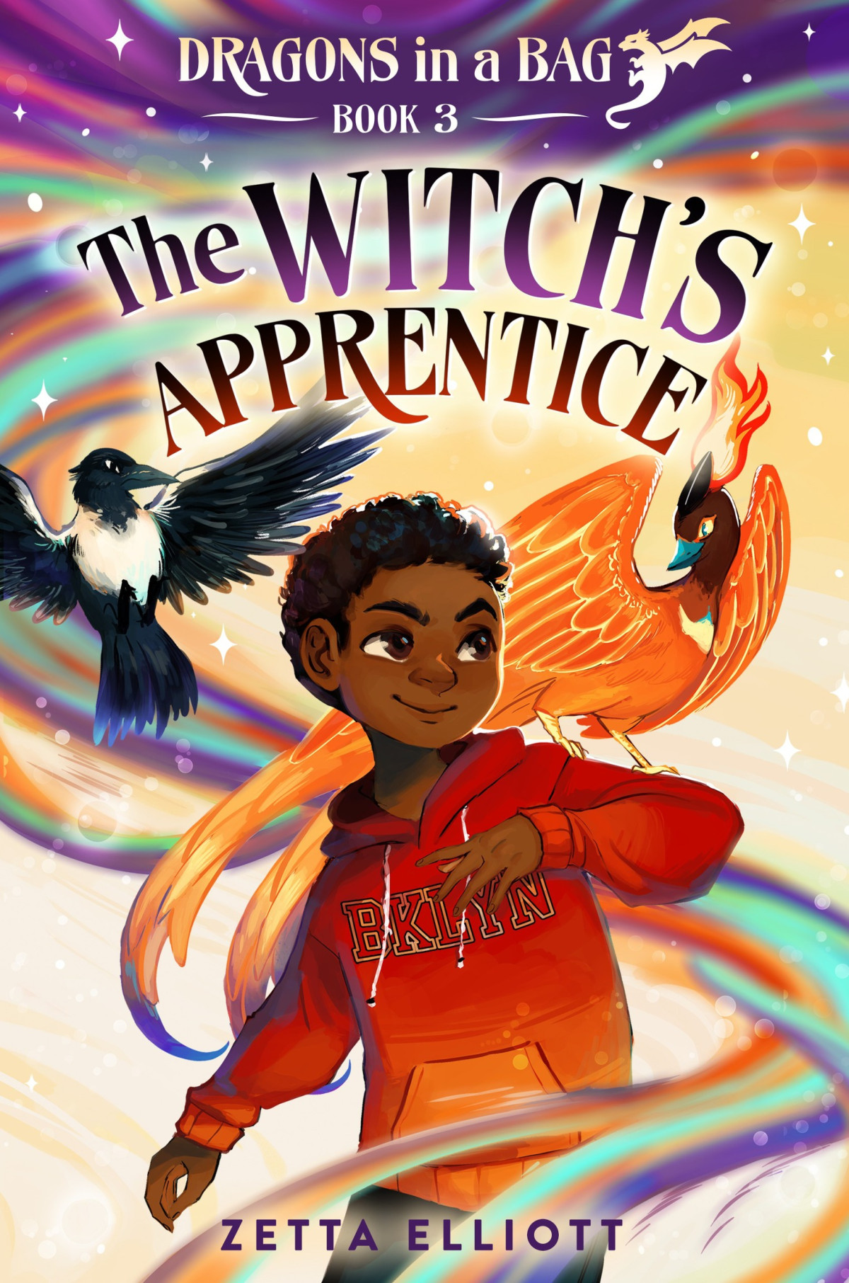 The Witchs Apprentice Zetta Elliott