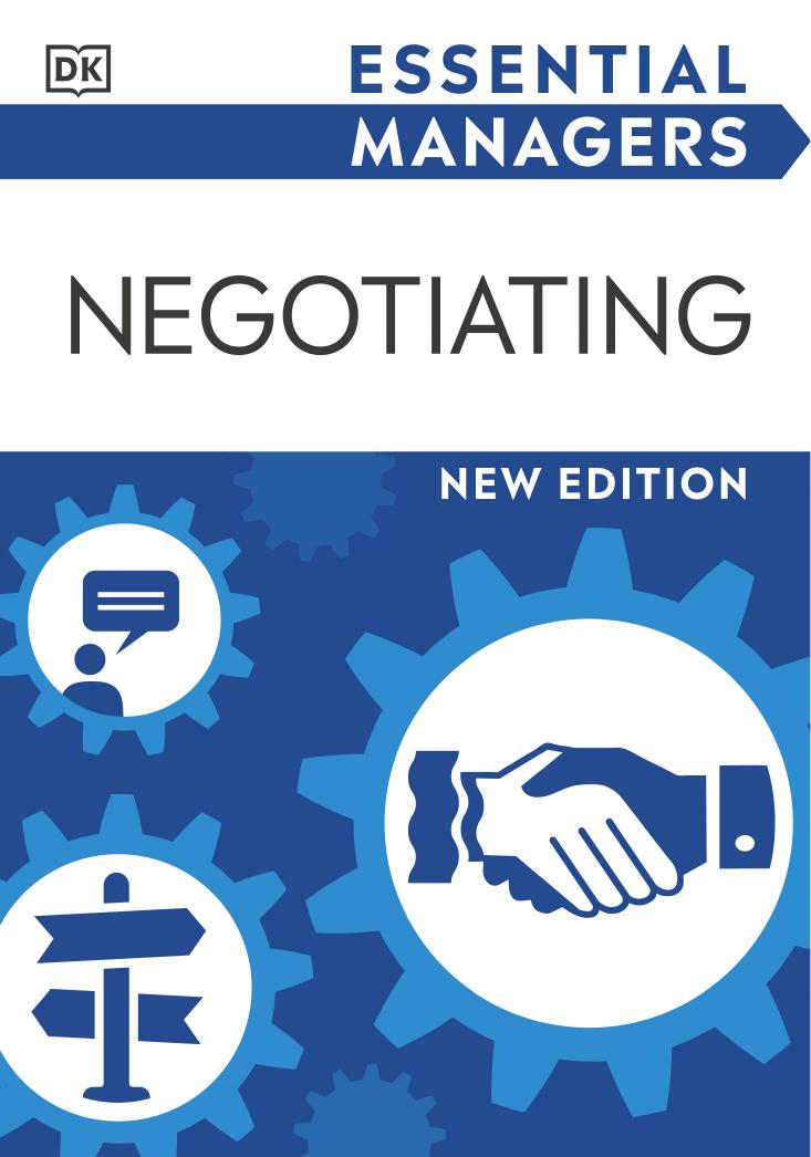 Negotiating Dorling Kindersley