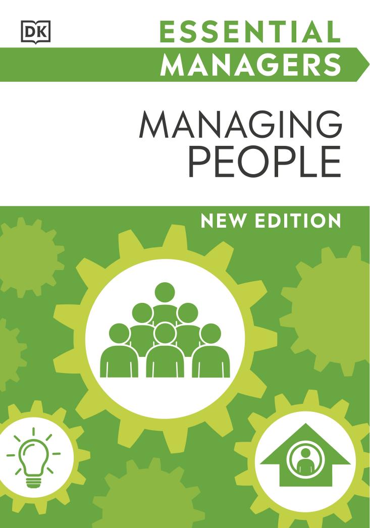Managing People Dorling Kindersley