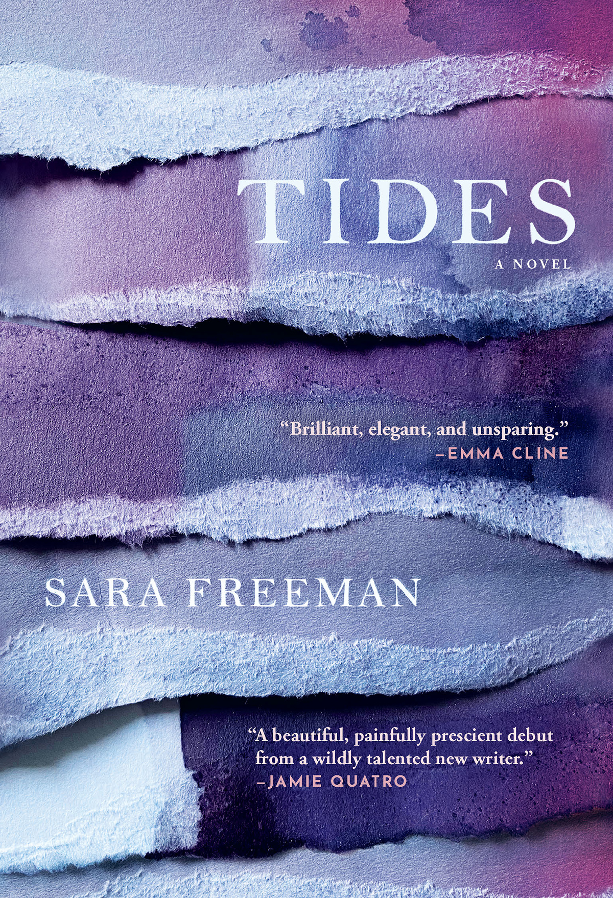 Tides Sara Freeman