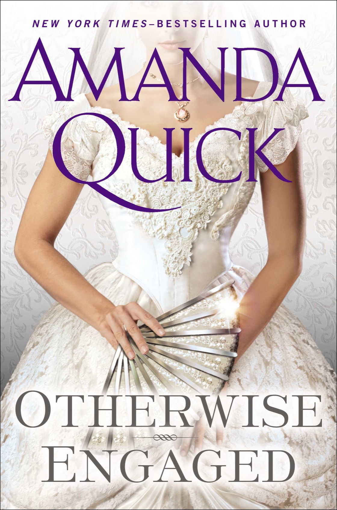 Otherwise Engaged Amanda Quick