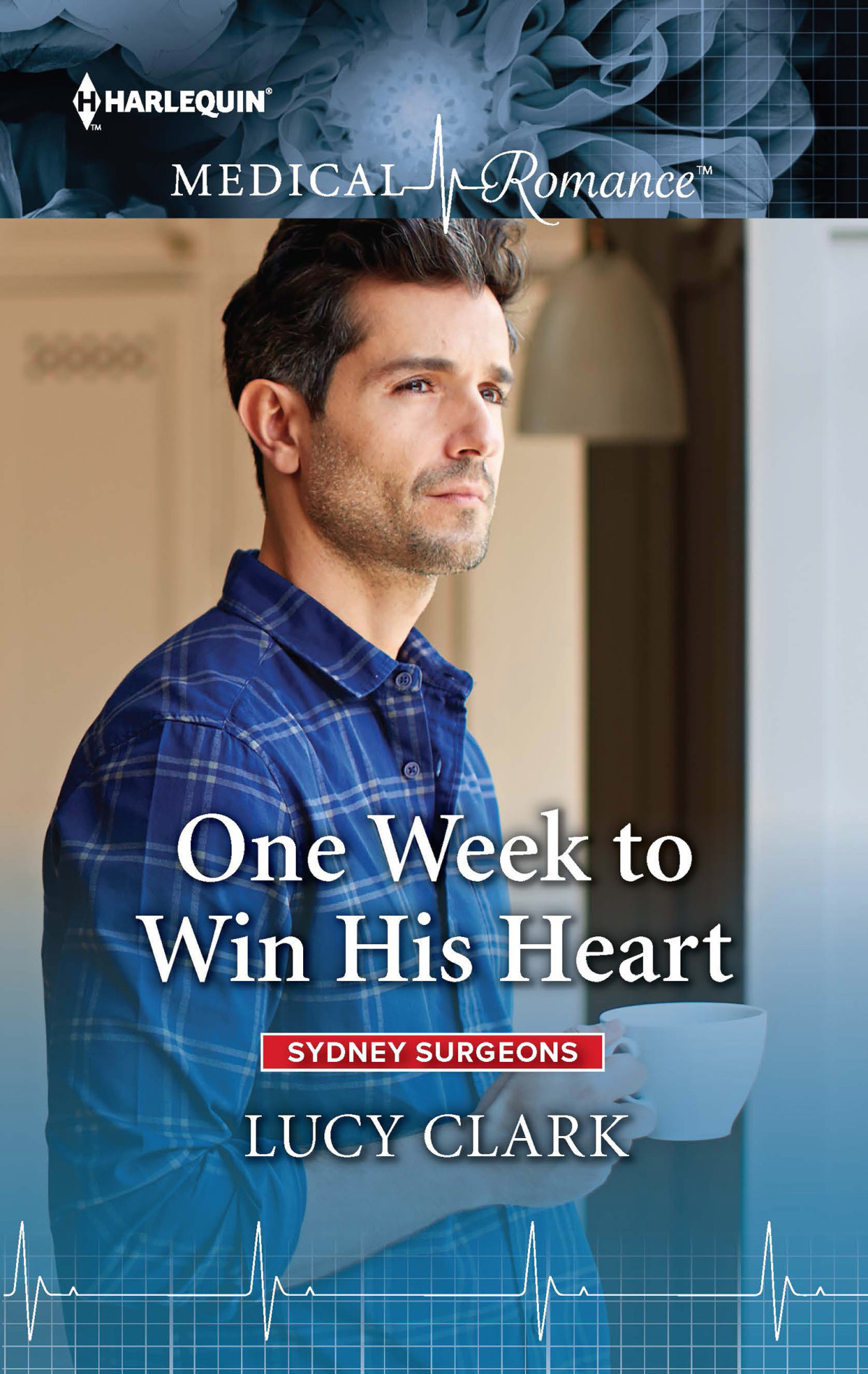 One Week To Win His Heart Lucy Clark