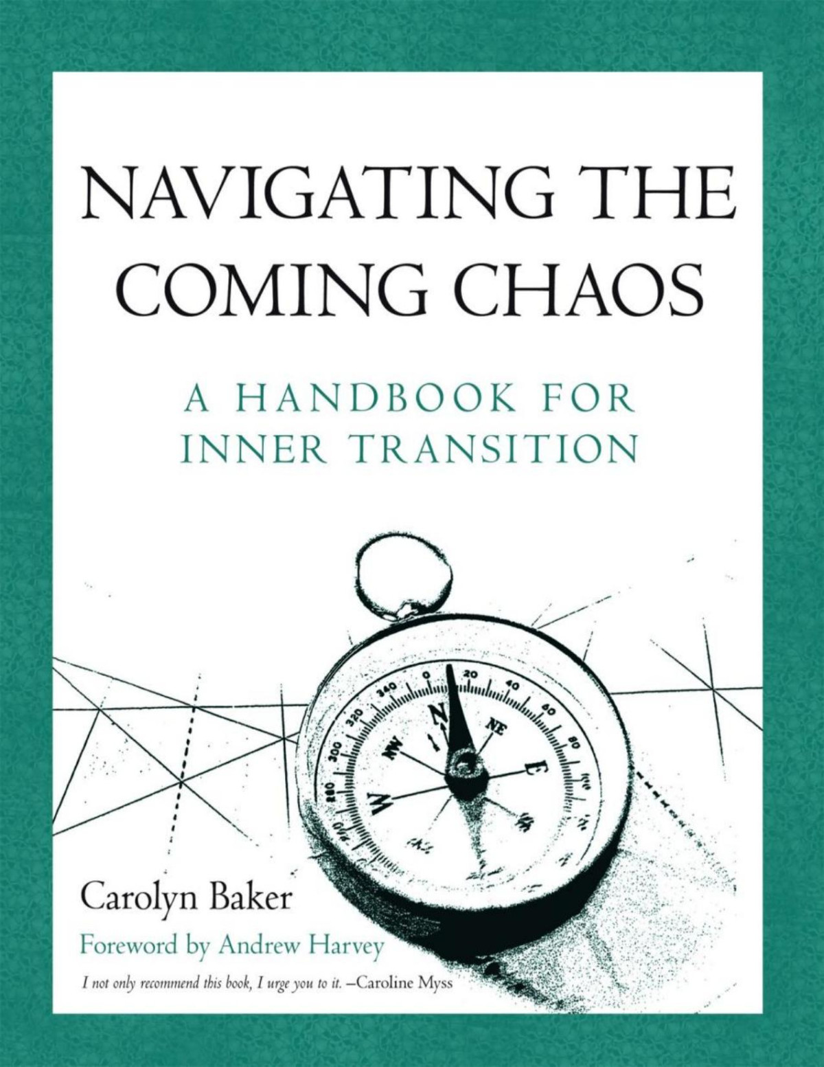 Navigating The Coming Chaos Carolyn Baker