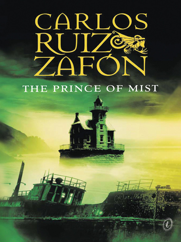 The Prince Of Mist Carlos Ruiz Zafon