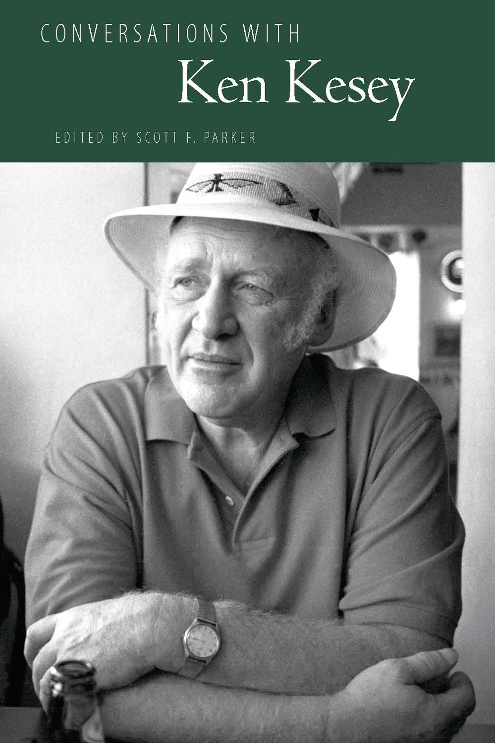Conversations With Ken Kesey Scott F Parker