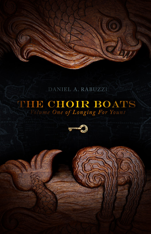 The Choir Boats Daniel A Rabuzzi
