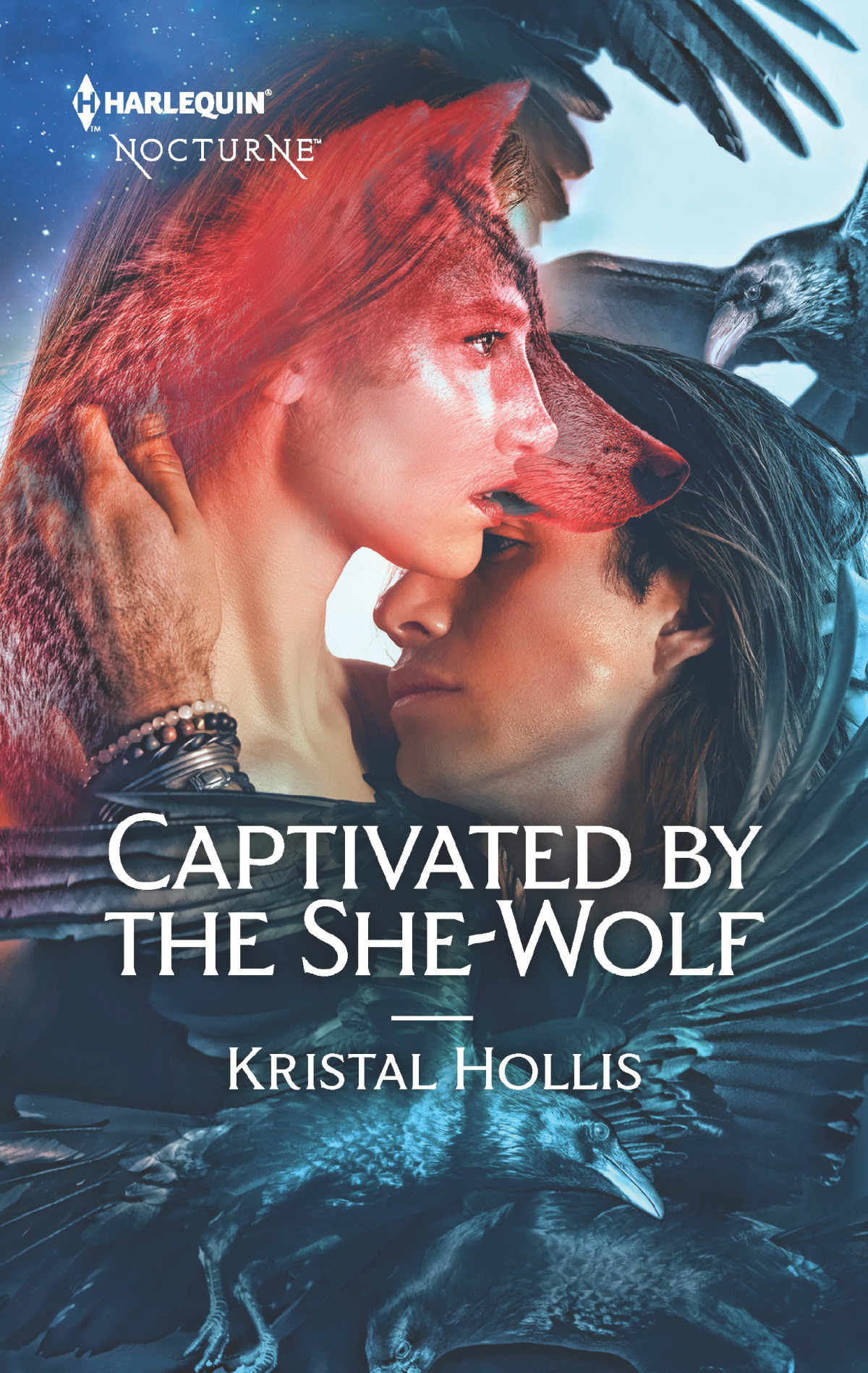 Captivated By The Shewolf Kristal Hollis