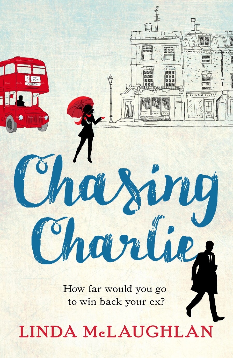 Chasing Charlie Linda Mclaughlan