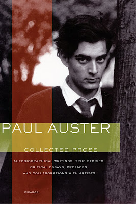 Collected Prose Paul Auster