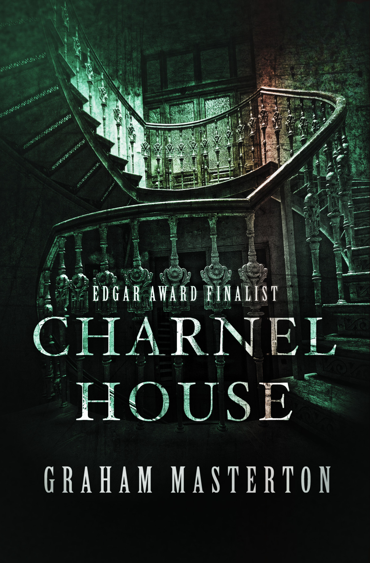 Charnel House Graham Masterton