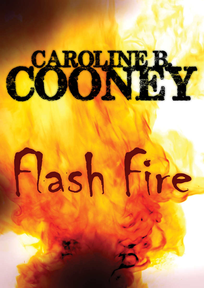 Flash Fire Caroline B Cooney