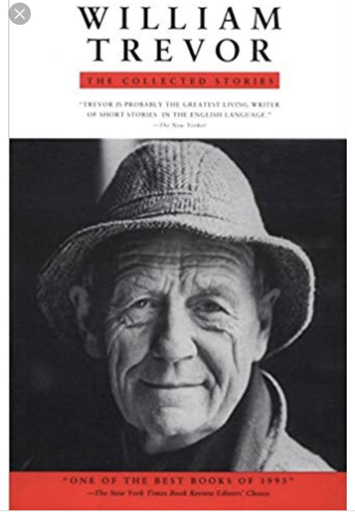 The Collected Stories William Trevor